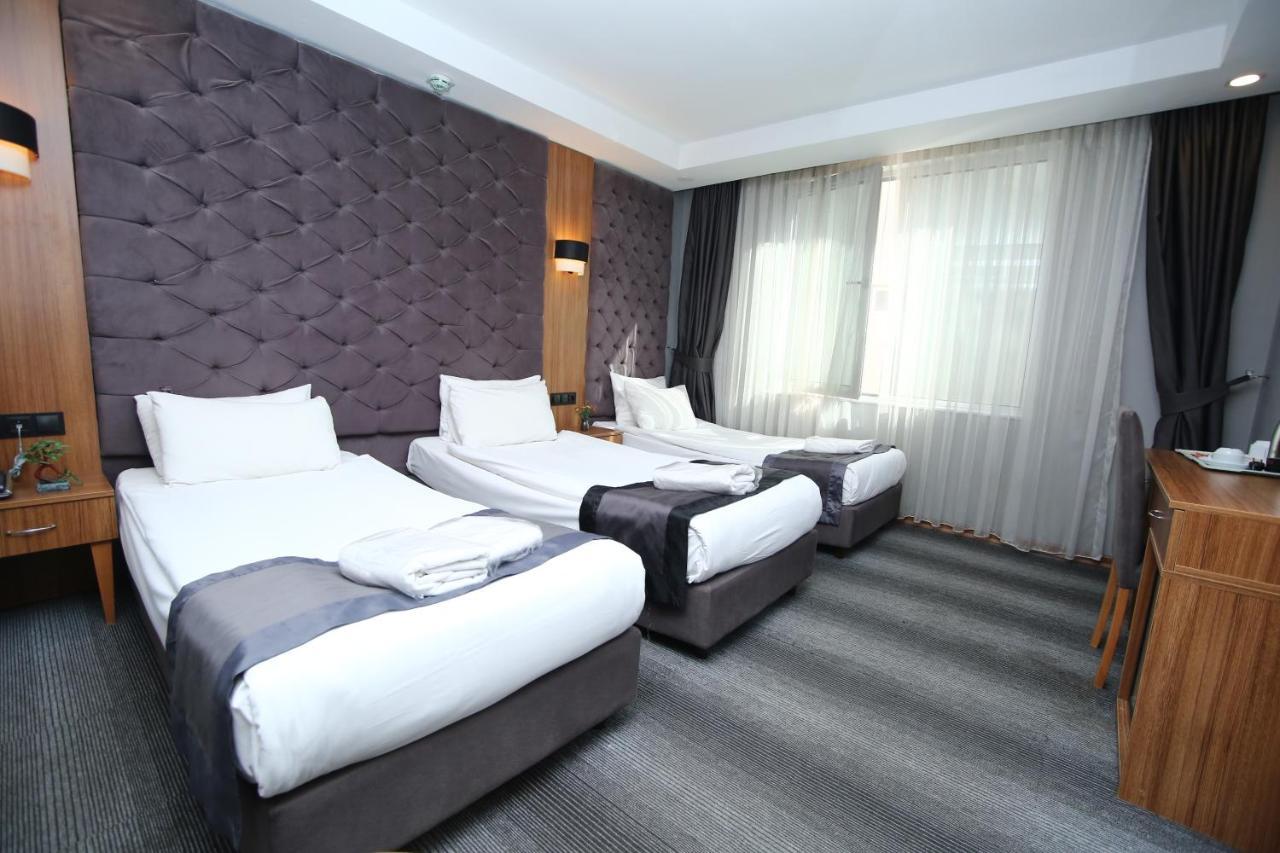 Grand Silay Hotel Ancara Exterior foto