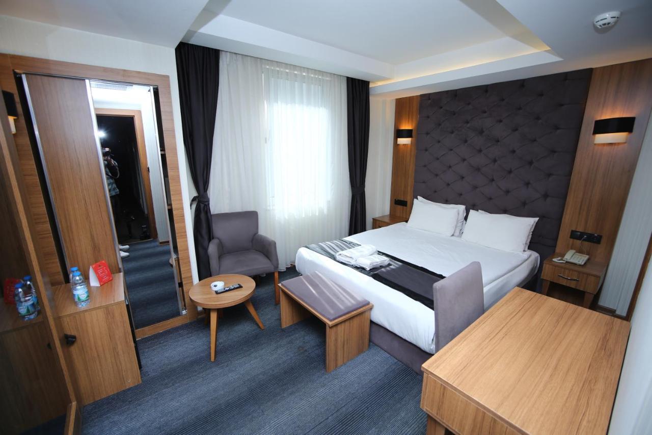Grand Silay Hotel Ancara Exterior foto
