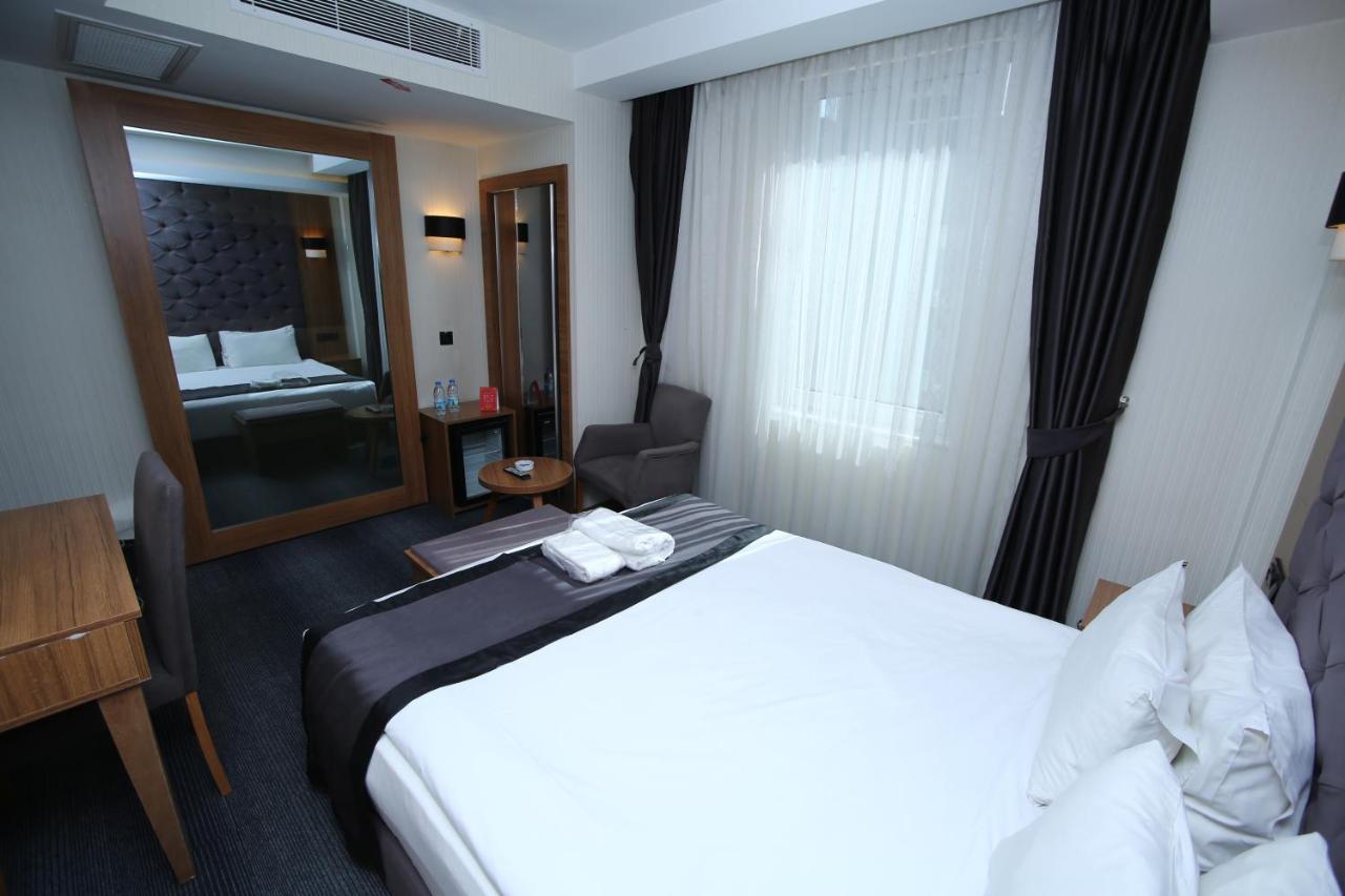 Grand Silay Hotel Ancara Exterior foto