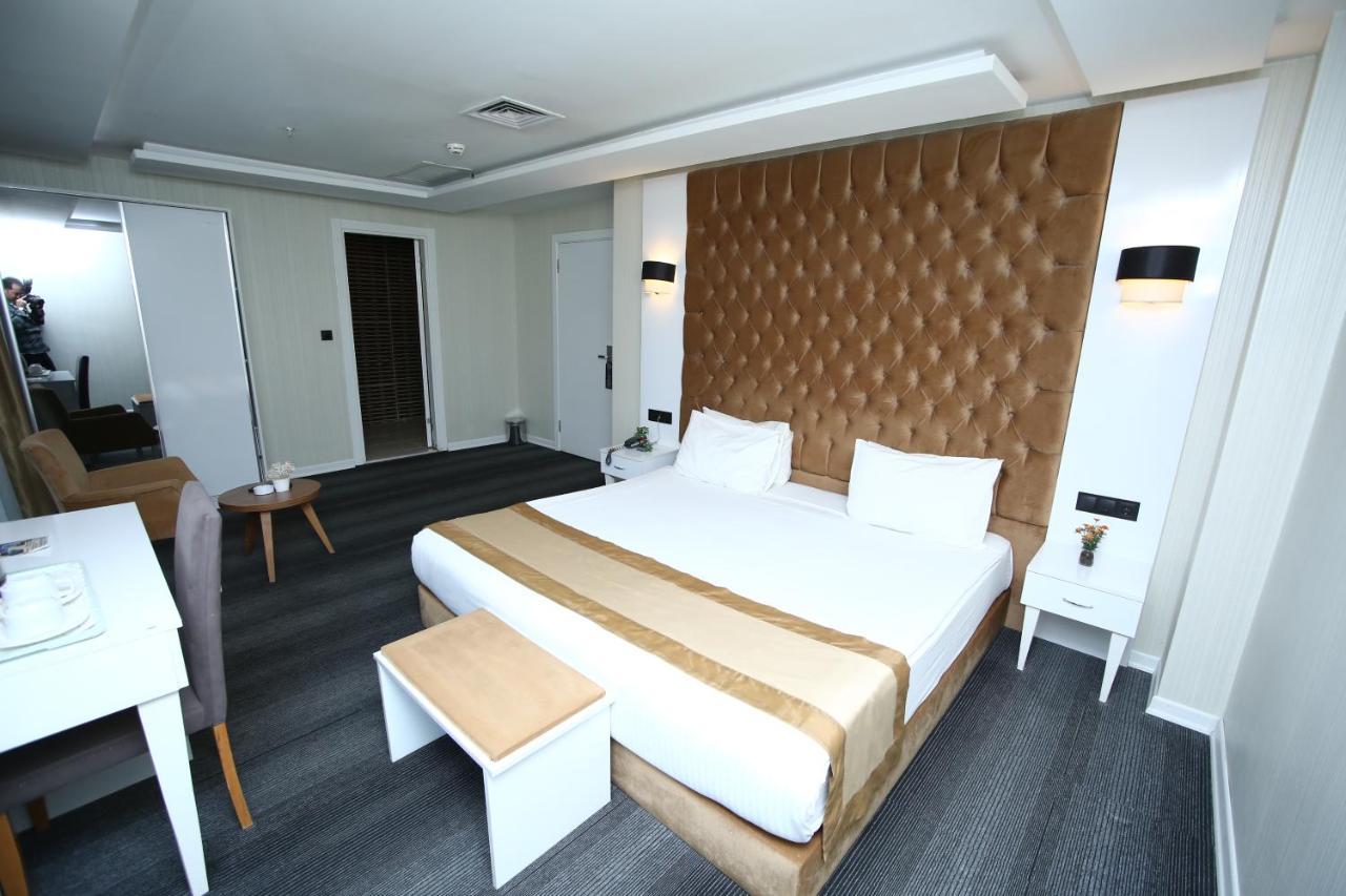 Grand Silay Hotel Ancara Exterior foto