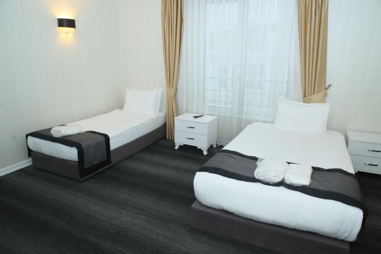Grand Silay Hotel Ancara Exterior foto