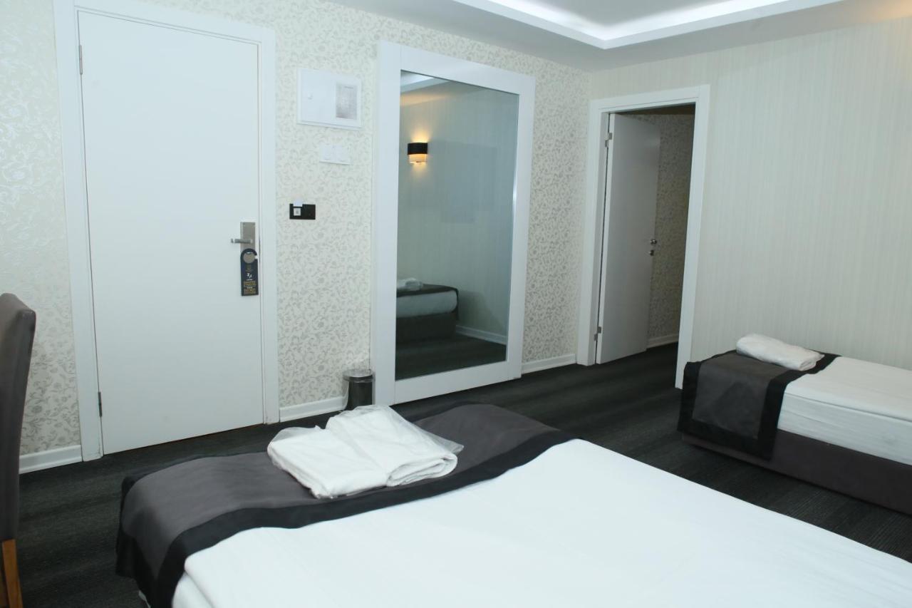 Grand Silay Hotel Ancara Exterior foto